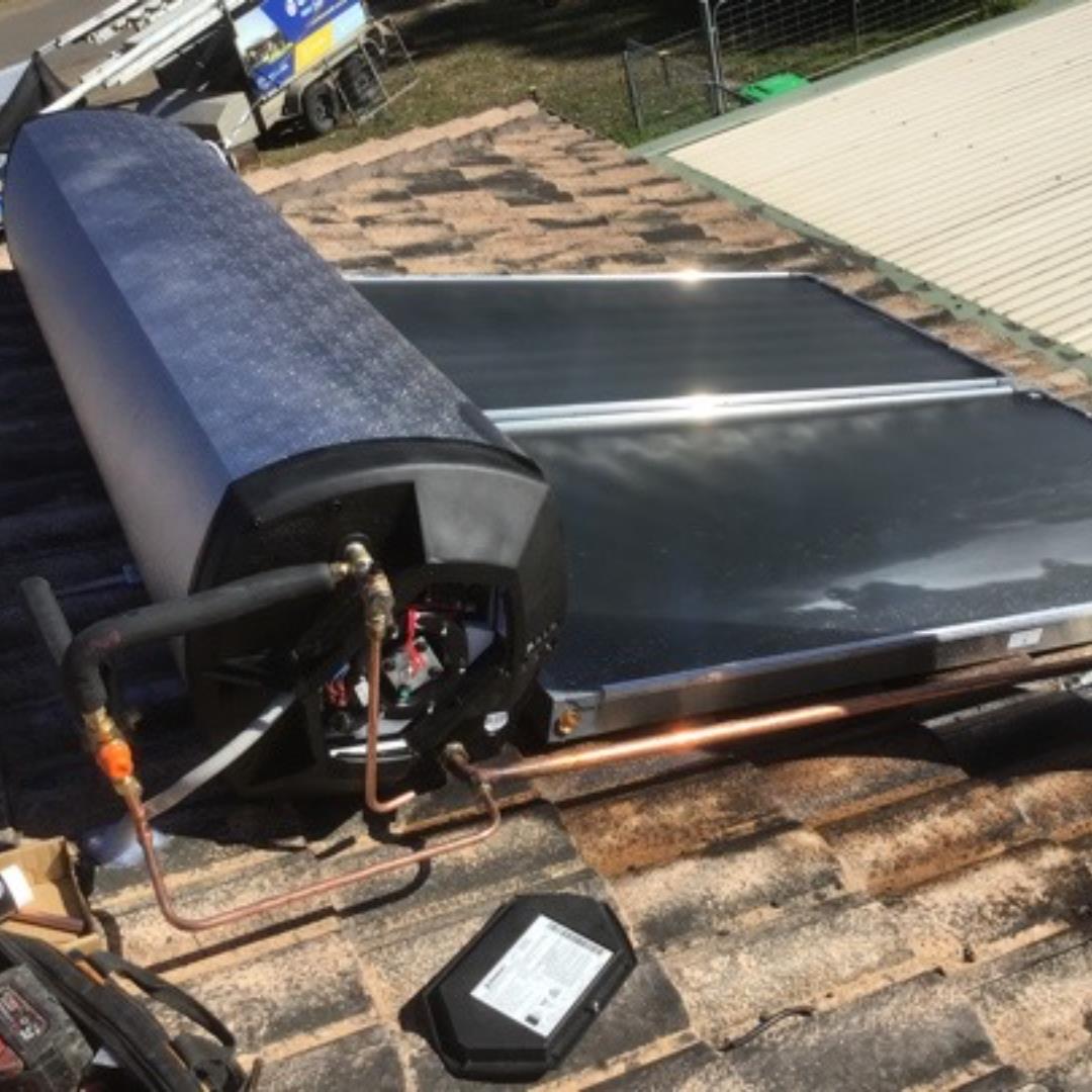 Solar power installation in Pindimar by Solahart Newcastle