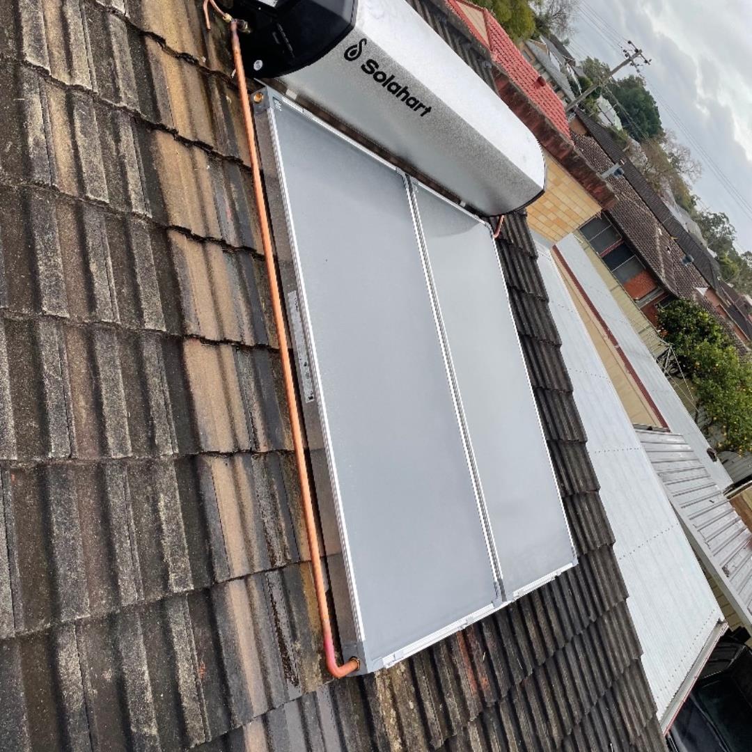 Solar power installation in Raymond Terrace by Solahart Newcastle