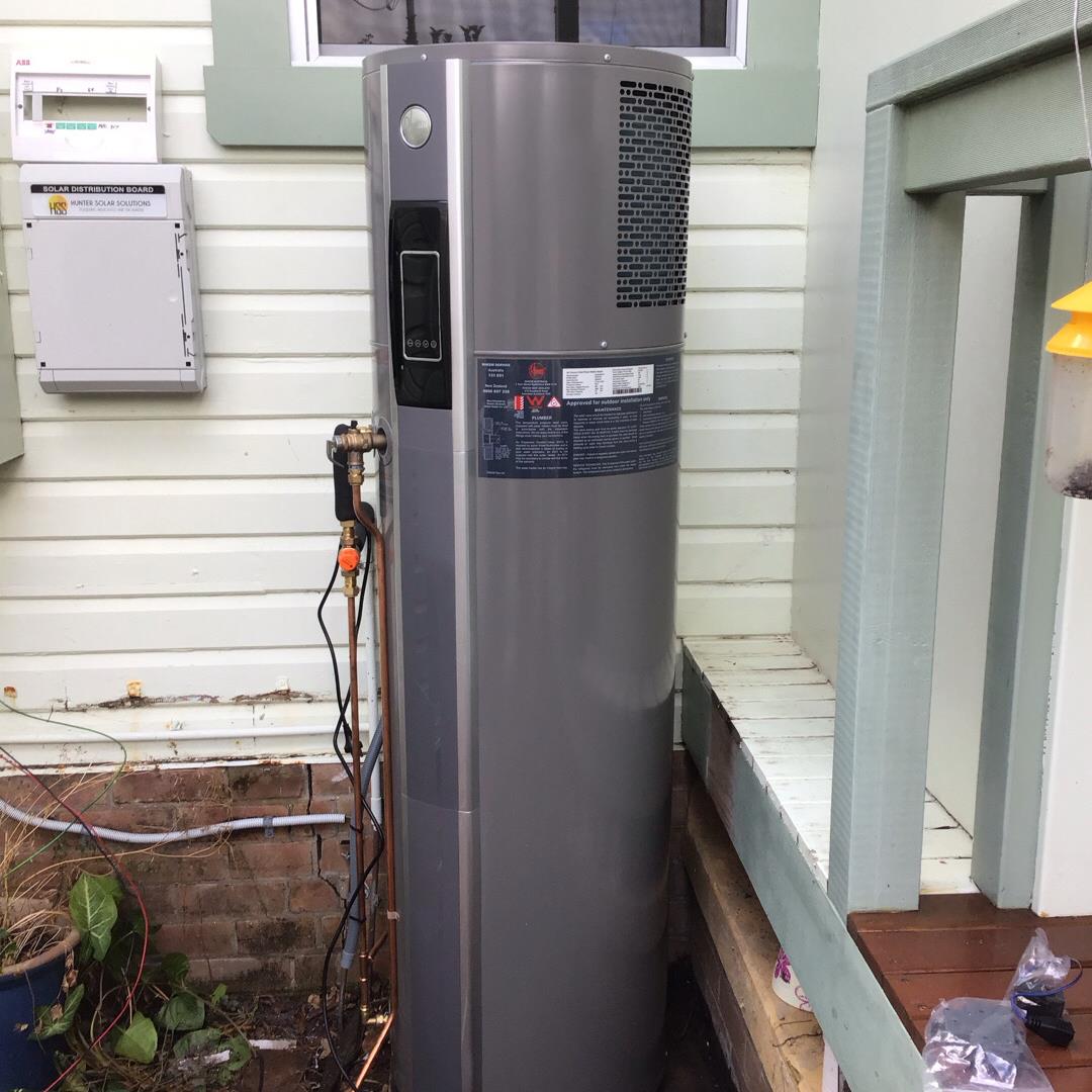 Solar power installation in Salamander Bay by Solahart Newcastle
