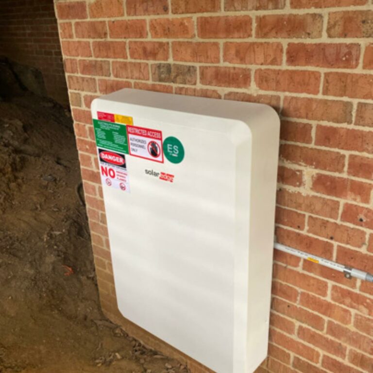 Solar power installation in Seaham by Solahart Newcastle