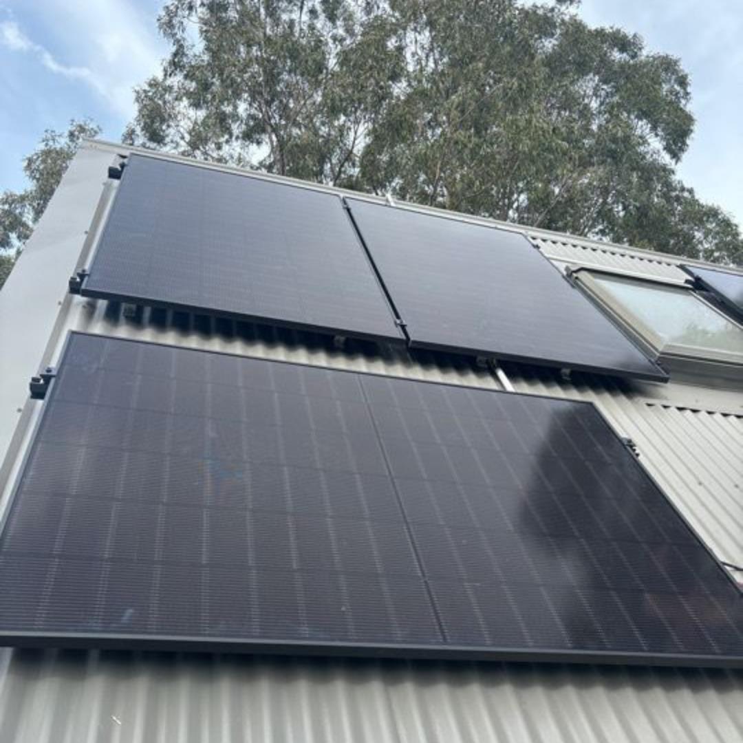 Solar power installation in Singleton Heights by Solahart Newcastle
