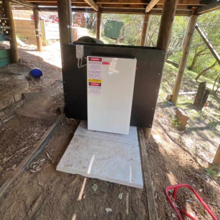 Solar power installation in Singleton Heights by Solahart Newcastle