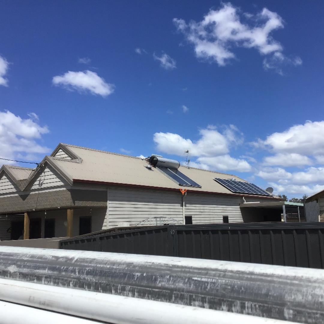 Solar power installation in Singleton by Solahart Newcastle