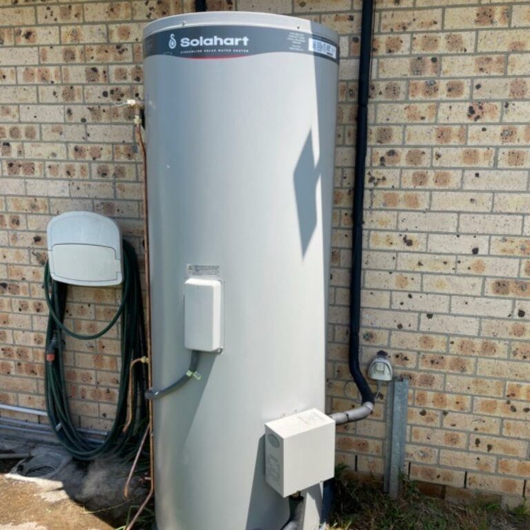 Solar power installation in Singleton by Solahart Newcastle