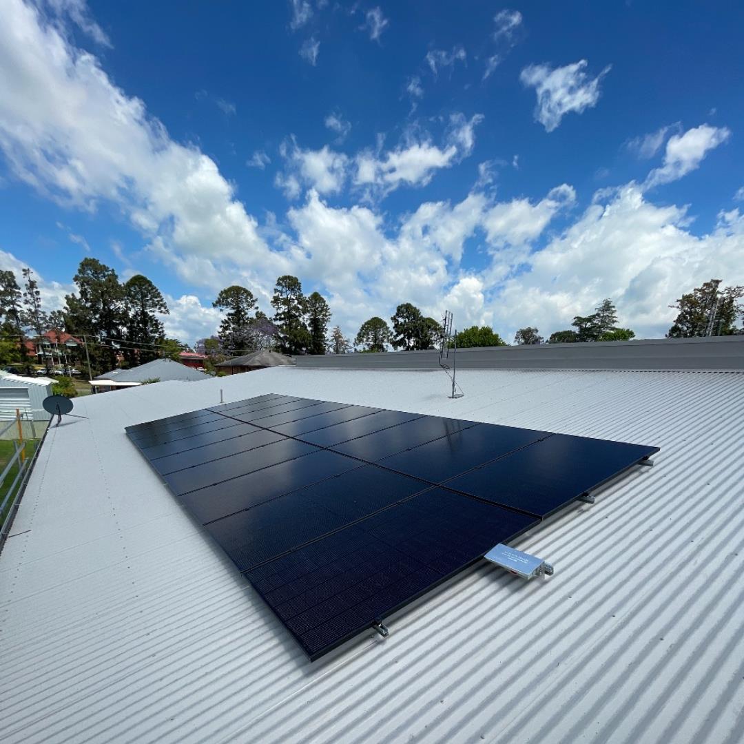 Solar power installation in Singleton by Solahart Newcastle