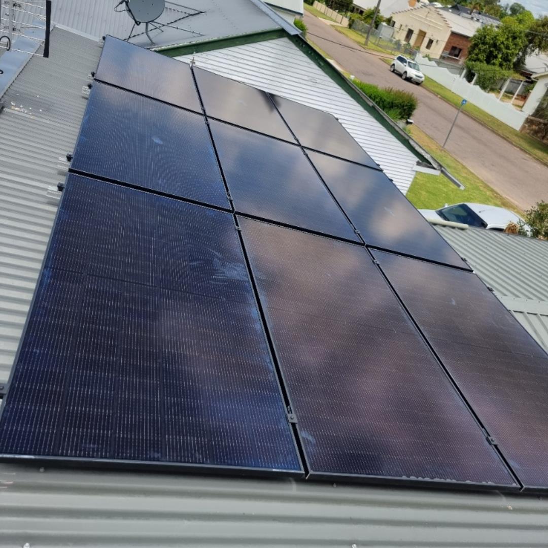 Solar power installation in Singleton by Solahart Newcastle