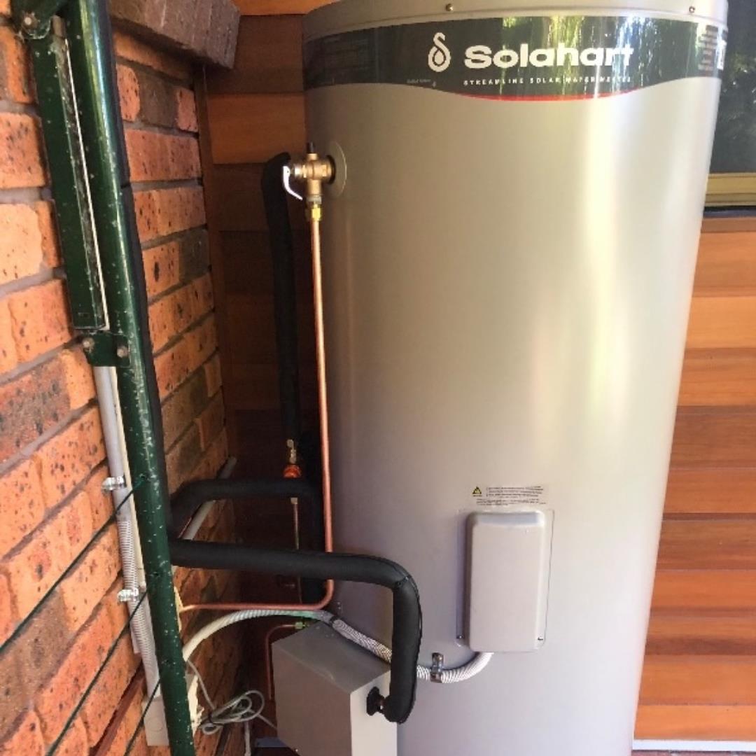 Solar power installation in Tanilba Bay by Solahart Newcastle