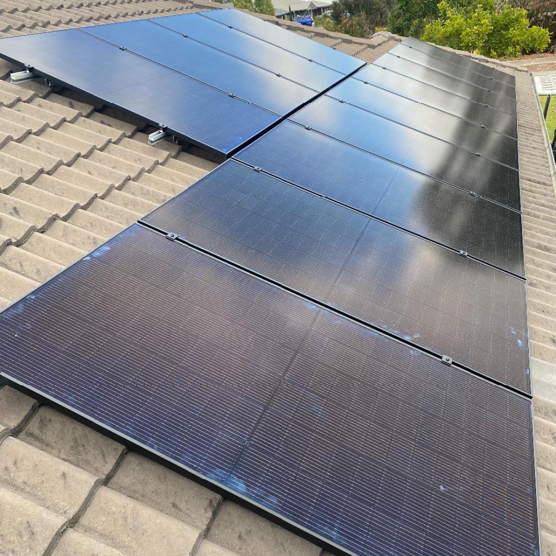 Solar power installation in Tanilba Bay by Solahart Newcastle