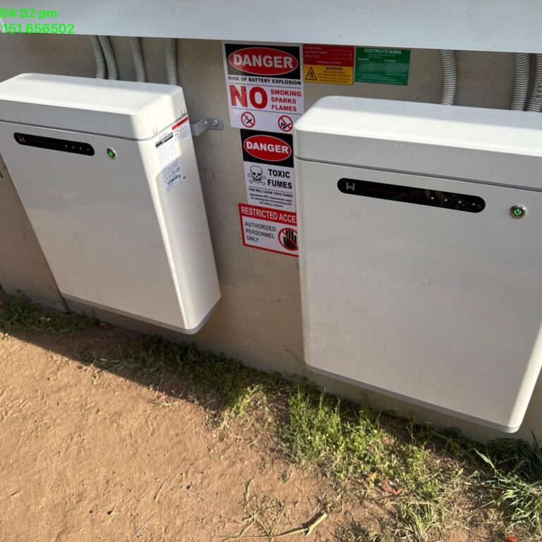 Solar power installation in Tarro by Solahart Newcastle