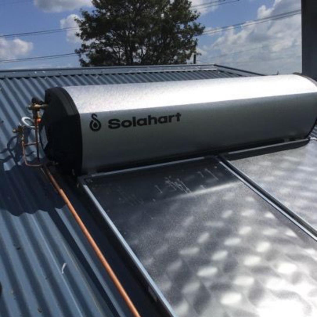 Solar power installation in Tarro by Solahart Newcastle