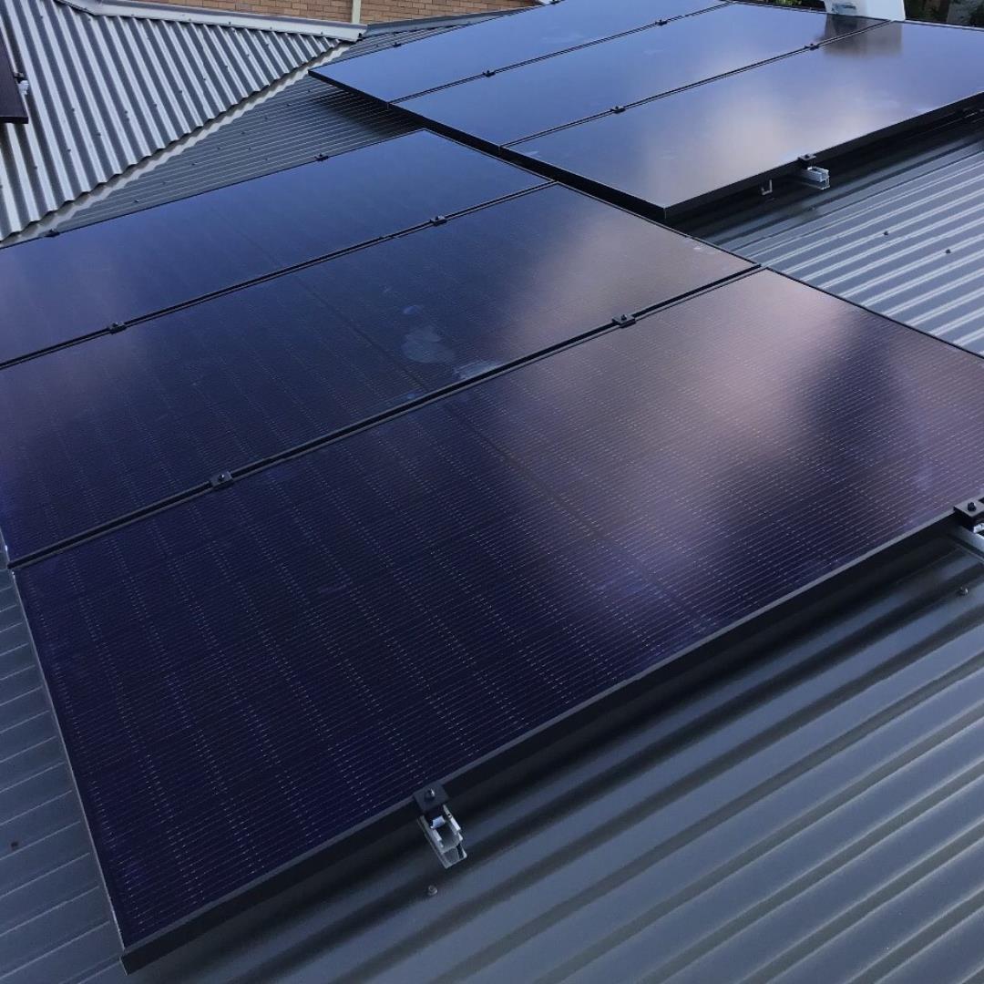 Solar power installation in Tenambit by Solahart Newcastle