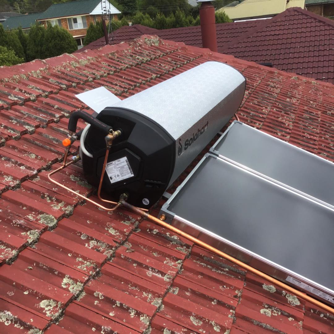 Solar power installation in Tenambit by Solahart Newcastle