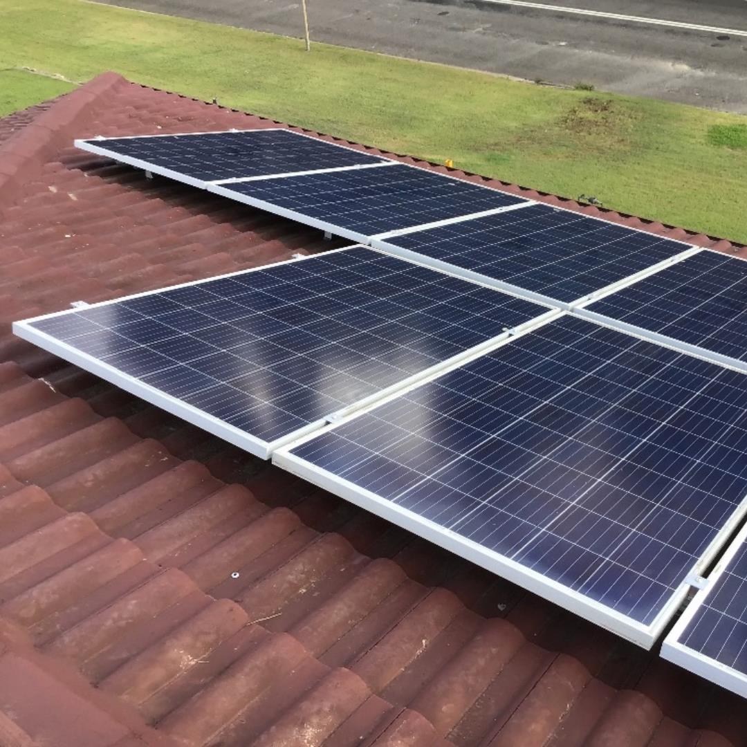 Solar power installation in Thornton by Solahart Newcastle
