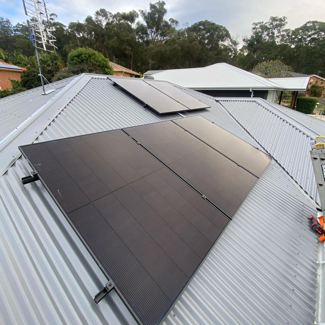 Solar power installation in Valentine by Solahart Newcastle