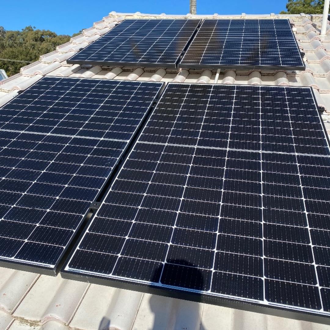 Solar power installation in Wangi Wangi by Solahart Newcastle