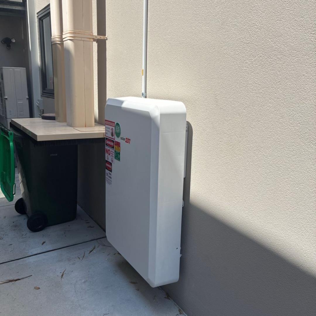 Solar power installation in Warners Bay by Solahart Newcastle