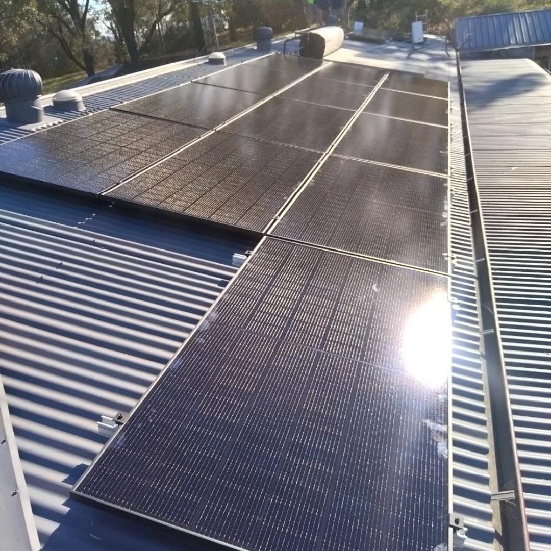 Solar power installation in Wattle Ponds by Solahart Newcastle