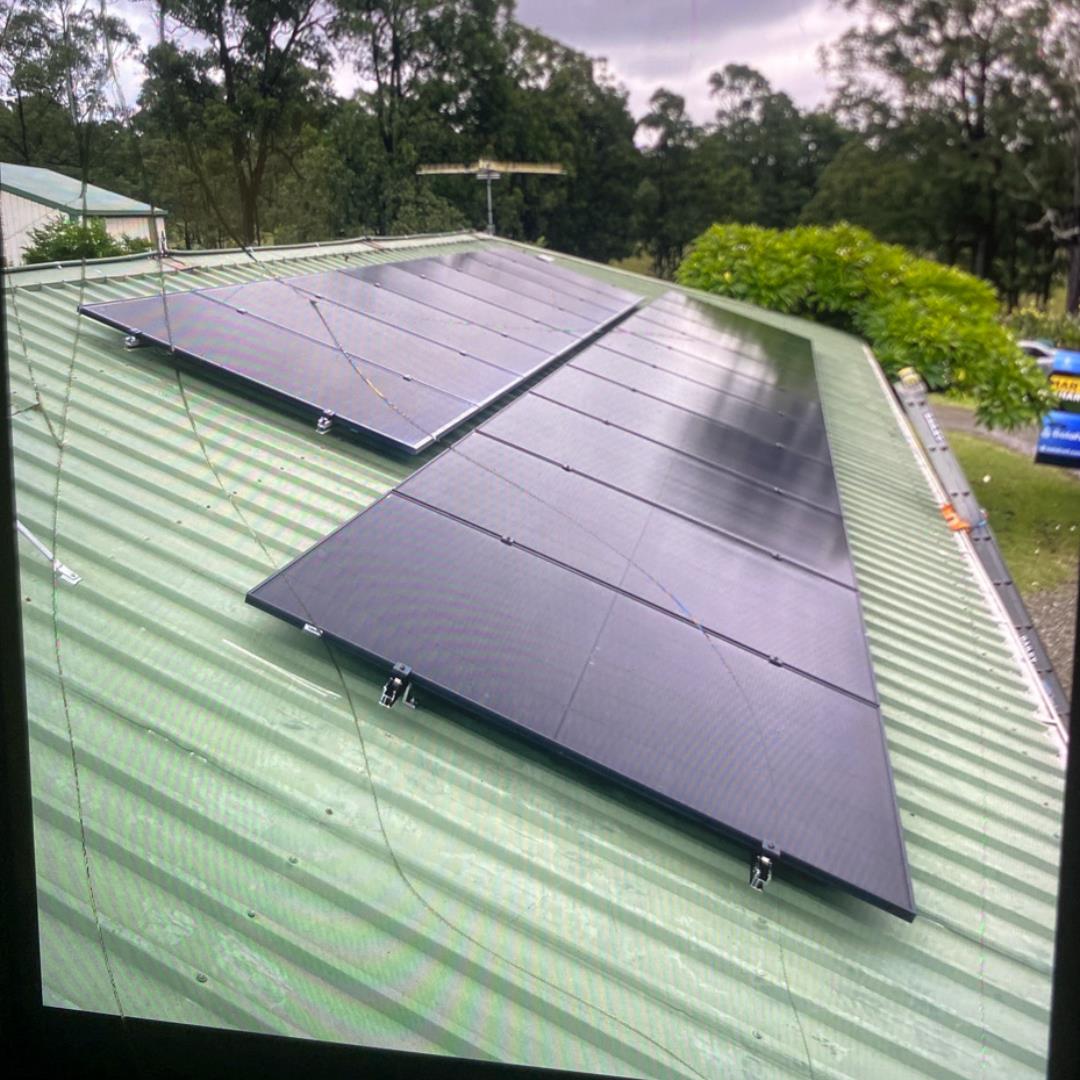 Solar power installation in Wattle Ponds by Solahart Newcastle