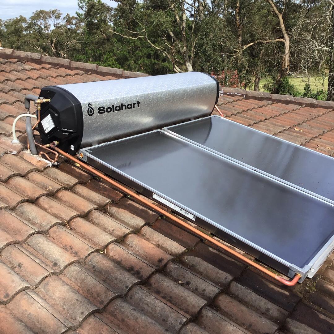 Solar power installation in Williamtown by Solahart Newcastle