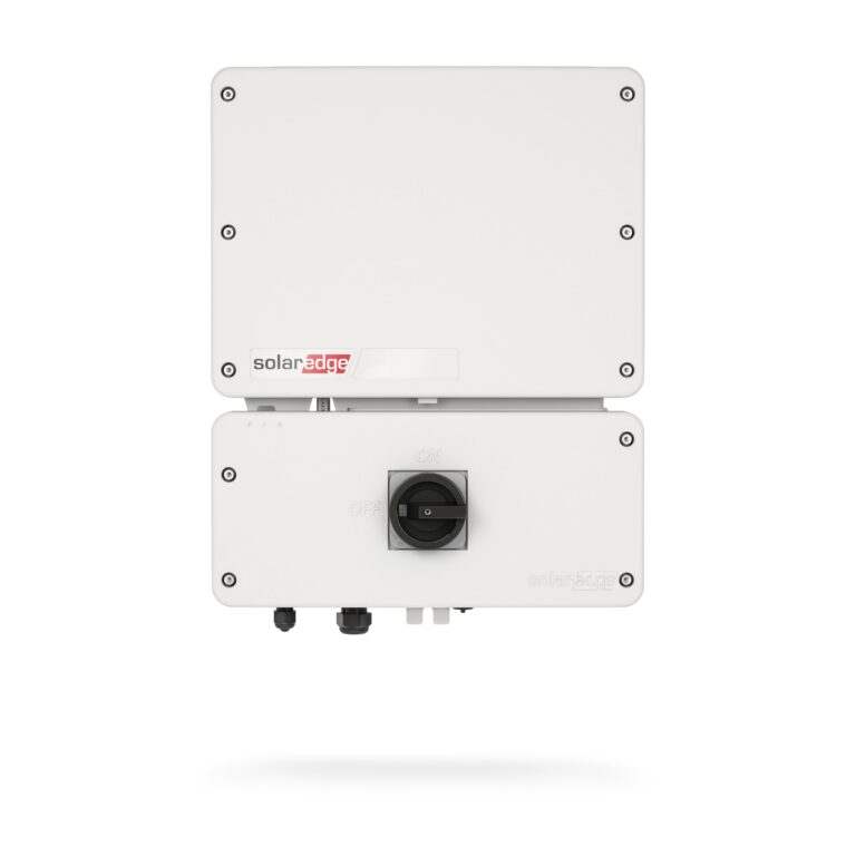 SolarEdge Home Genesis Inverter for solar power systems installed by Solahart Newcastle