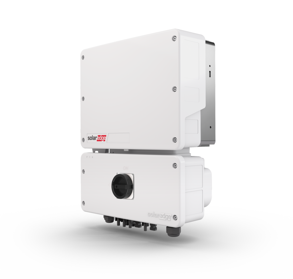 SolarEdge Home Hub Single Phase Inverter