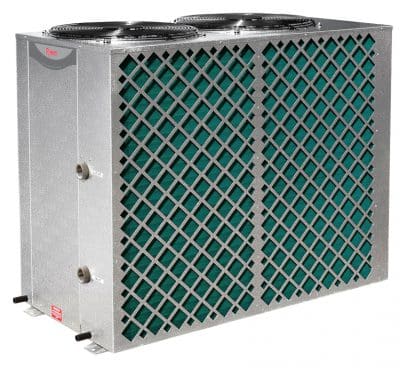 Commercial heat pump from Solahart Newcastle