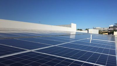 Commercial Solar Power Newcastle