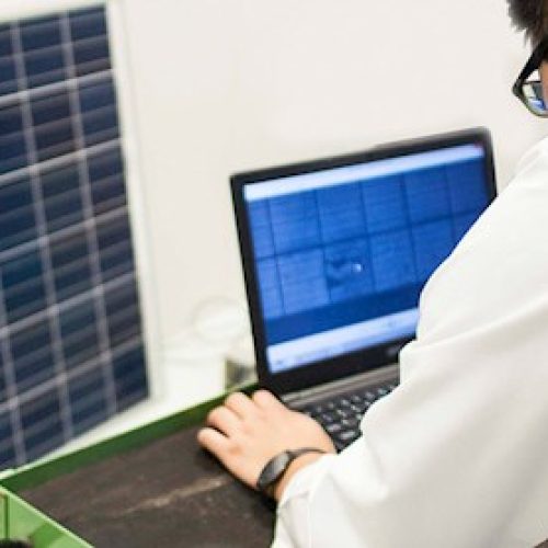 Solahart Newcastle testing solar power products