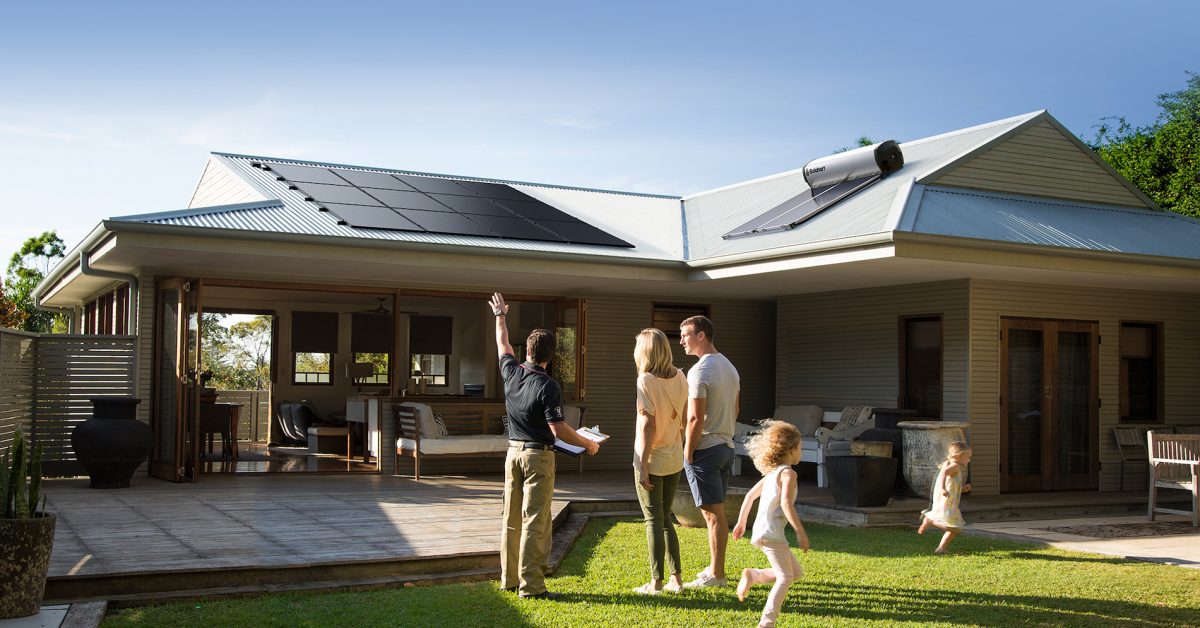 Solar power quotation and assessment in Newcastle