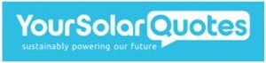 Your Solar Quotes logo